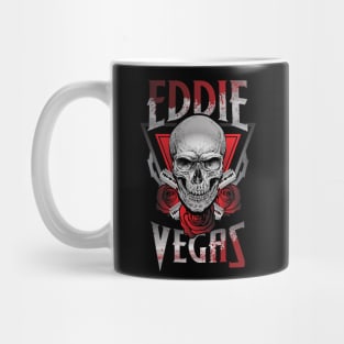 Eddie Vegas Mug